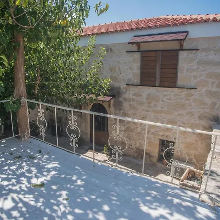 Villa Old Stone In Apokoronas Nostalgia Kreta