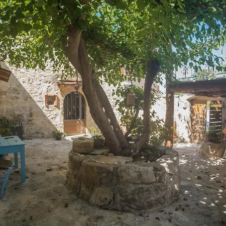 Villa Old Stone In Apokoronas Nostalgia Kreta