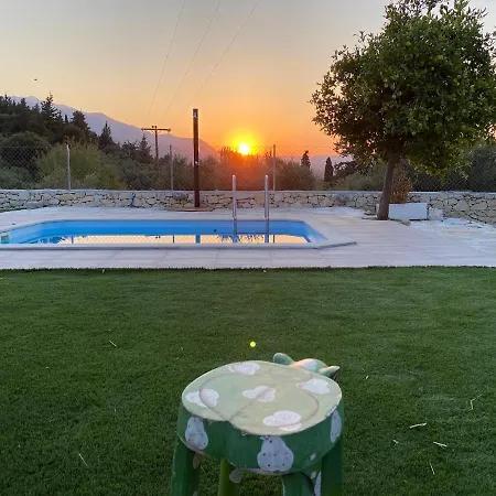 Villa Old Stone In Apokoronas Nostalgia Kreta *