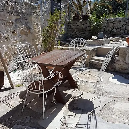Old Stone In Apokoronas Nostalgia Kreta