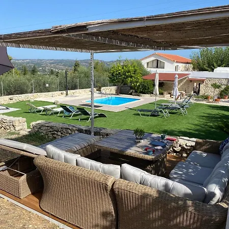 Villa Old Stone In Apokoronas Nostalgia Kreta *