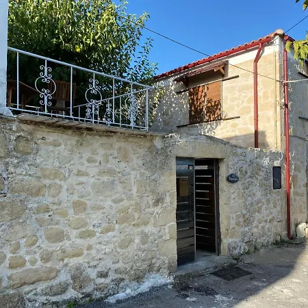 Villa Old Stone In Apokoronas Nostalgia Kreta