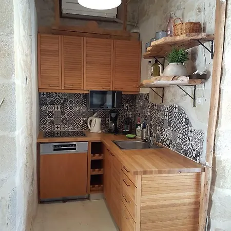 Villa Old Stone In Apokoronas Nostalgia Kreta Fílippos
